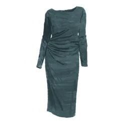 Secret Keeper Dress -The J Peterman Shop secret keeper dress black 679708