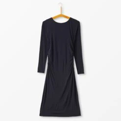 Secret Keeper Dress -The J Peterman Shop secret keeper dress black 782578