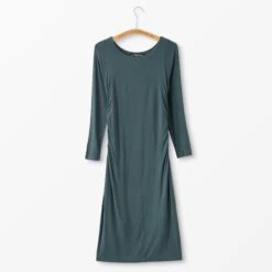 Secret Keeper Dress -The J Peterman Shop secret keeper dress black 859031