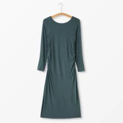 Secret Keeper Dress -The J Peterman Shop secret keeper dress black 952624