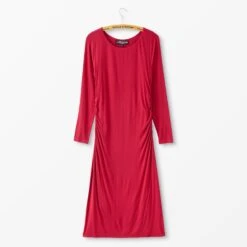 Secret Keeper Dress -The J Peterman Shop secret keeper dress teal 167015