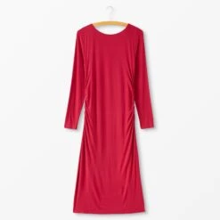 Secret Keeper Dress -The J Peterman Shop secret keeper dress teal 742305