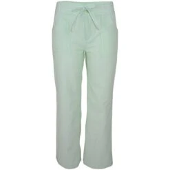 Seersucker Drawstring Pants -The J Peterman Shop seersucker drawstring pants green 185102