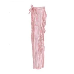 Seersucker Drawstring Pants -The J Peterman Shop seersucker drawstring pants hot pink 653989