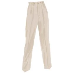 Silk Glamour Pants -The J Peterman Shop silk glamour pants bone 849095