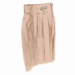 Silk Glamour Pants -The J Peterman Shop silk glamour pants sand 263721