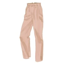Silk Glamour Pants -The J Peterman Shop silk glamour pants sand 840171