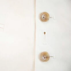 Silk & Linen Suit Vest 10 Silk & Linen Suit Vest -The J Peterman Shop silk linen suit vest cream 239056