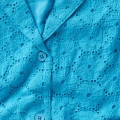 Sleeveless 1947 Dress -The J Peterman Shop sleeveless 1947 dress robins egg blue 420603