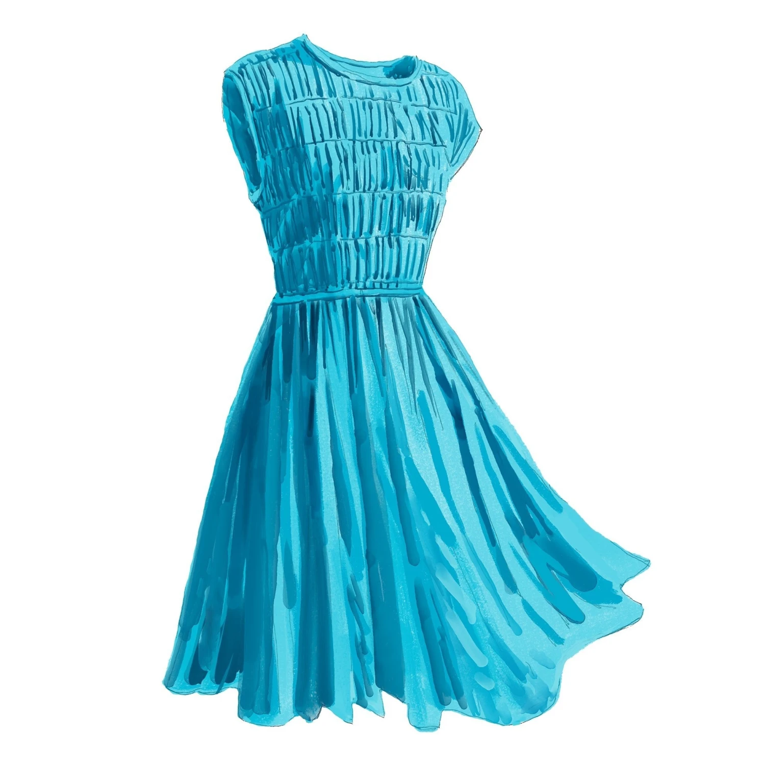 Spring Waltz Dress 7 Spring Waltz Dress - Image 5