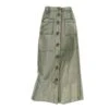 Stockholm Cargo Skirt -The J Peterman Shop stockholm cargo skirt washed green 979643