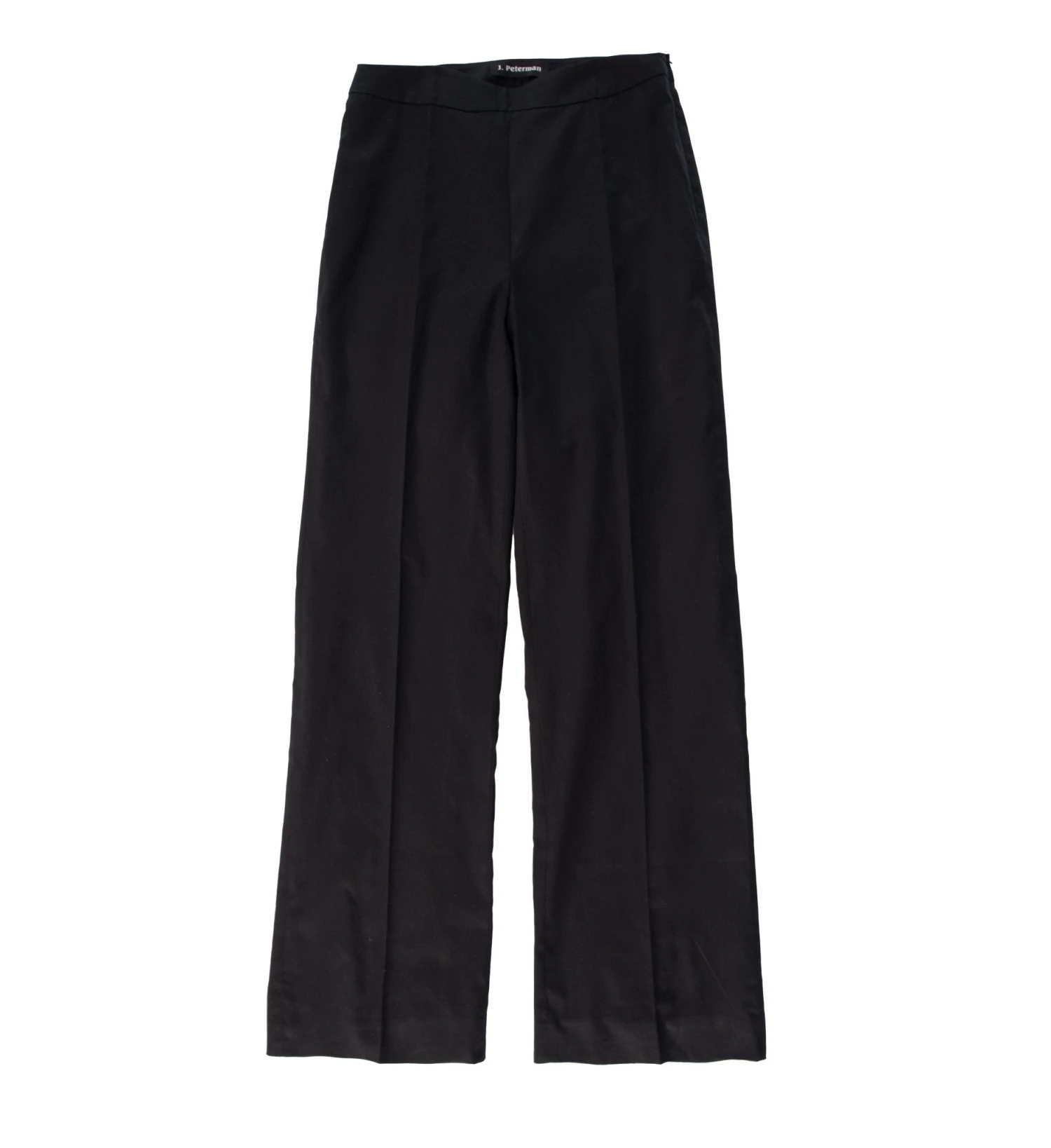 Streamlined High-Waisted Trousers 4 Streamlined High-Waisted Trousers - Image 2