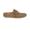 Suede Mule -The J Peterman Shop suede mule mushroom 646801
