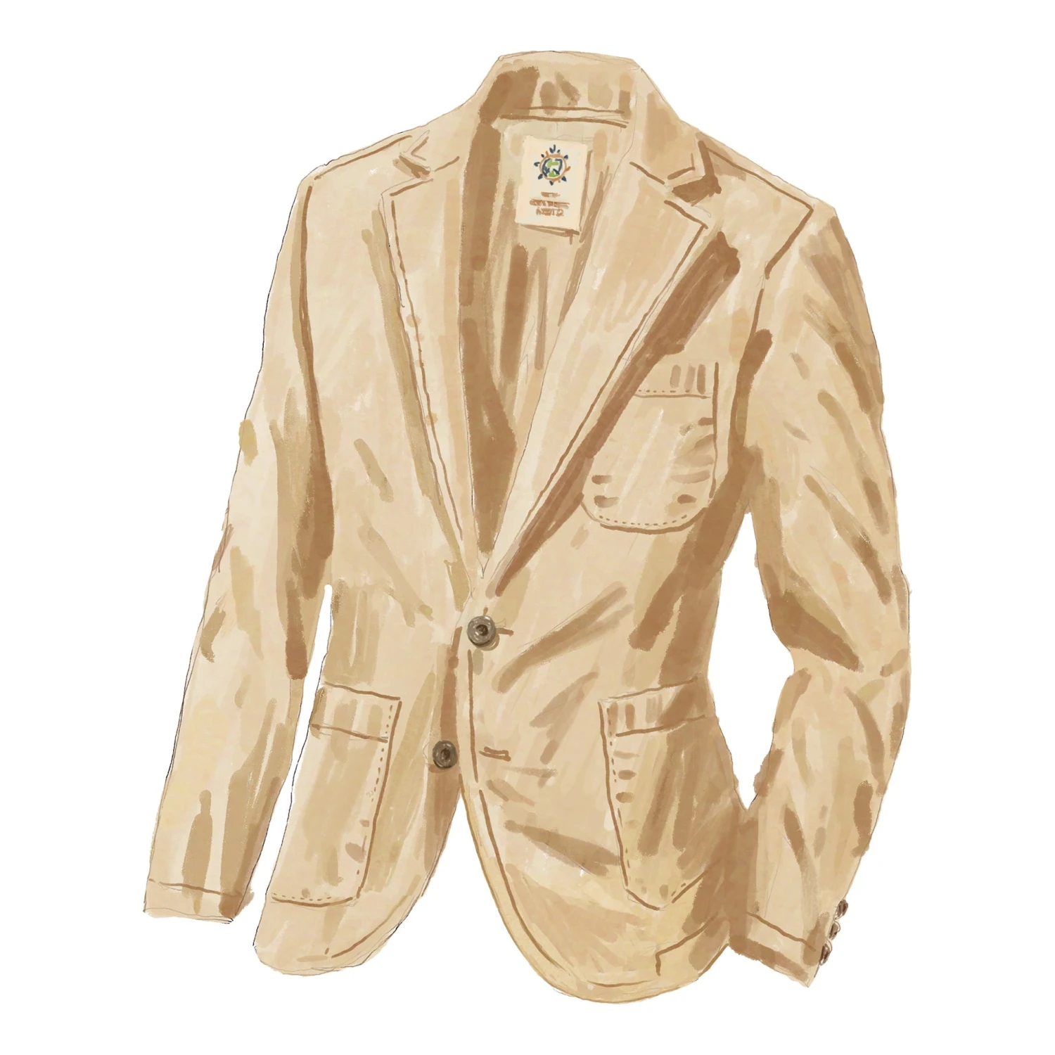 Walking Blazer 3 Walking Blazer