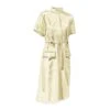 The 1963 Flapper Dress -The J Peterman Shop the 1963 flapper dress cream 301809