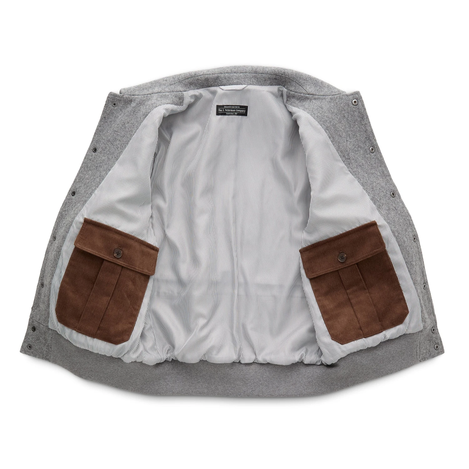 The American Baseball Jacket 9 The American Baseball Jacket - Image 7