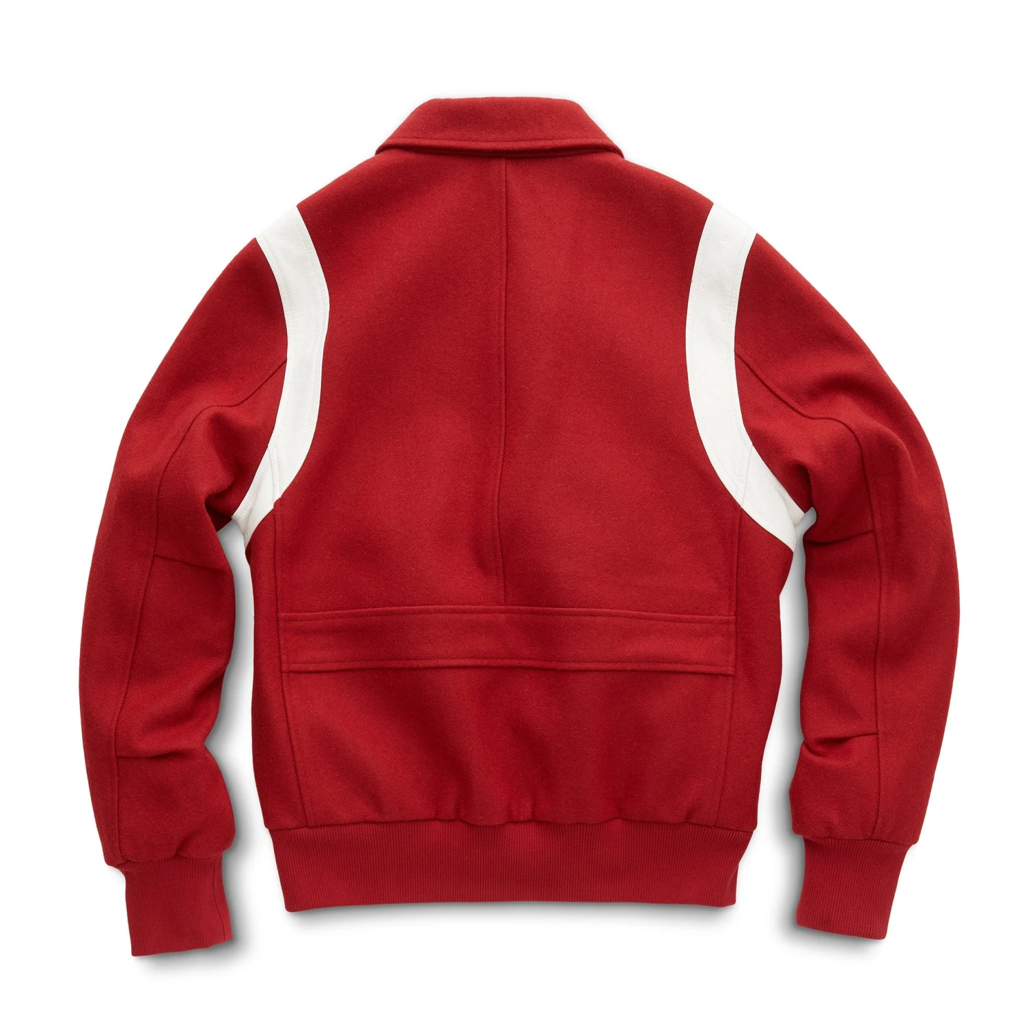 The American Baseball Jacket 6 The American Baseball Jacket - Image 4