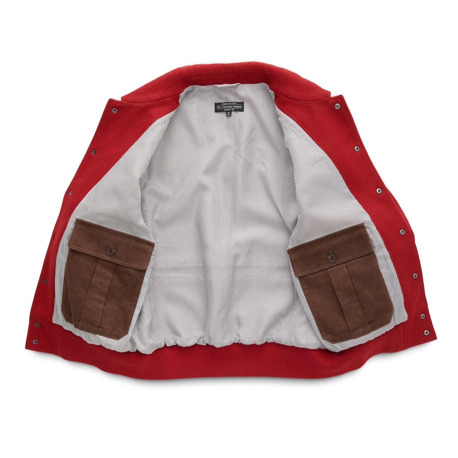 The American Baseball Jacket 5 The American Baseball Jacket - Image 3