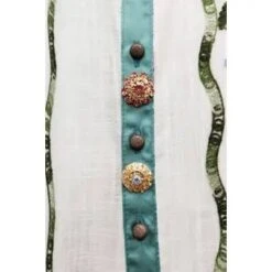 The Carnevale Duster -The J Peterman Shop the carnevale duster white 935265