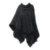 The Cashmere Poncho -The J Peterman Shop the cashmere poncho black 488049