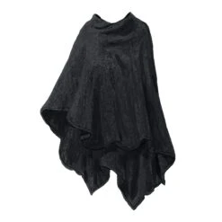 The Cashmere Poncho