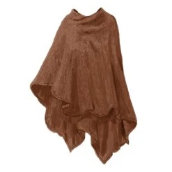 The Cashmere Poncho -The J Peterman Shop the cashmere poncho latte 727363