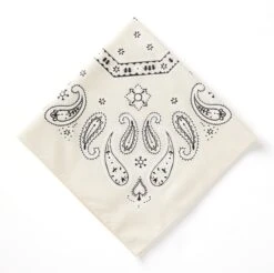 The Everywhere Bandana -The J Peterman Shop the everywhere bandana natural 603678