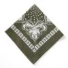 The Everywhere Bandana 1 The Everywhere Bandana -The J Peterman Shop the everywhere bandana olive 752927