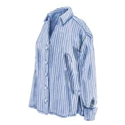 The Grown-Up Cotton Poplin Shirt