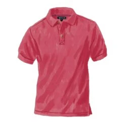 The JP Polo -The J Peterman Shop the jp polo dragon fruit 215154