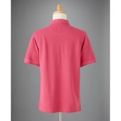 The JP Polo -The J Peterman Shop the jp polo dragon fruit 806654