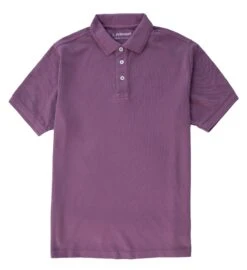 The JP Polo -The J Peterman Shop the jp polo vintage grape 913498