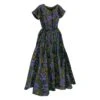 The Marguerite Dress -The J Peterman Shop the marguerite dress navy daisy 870379