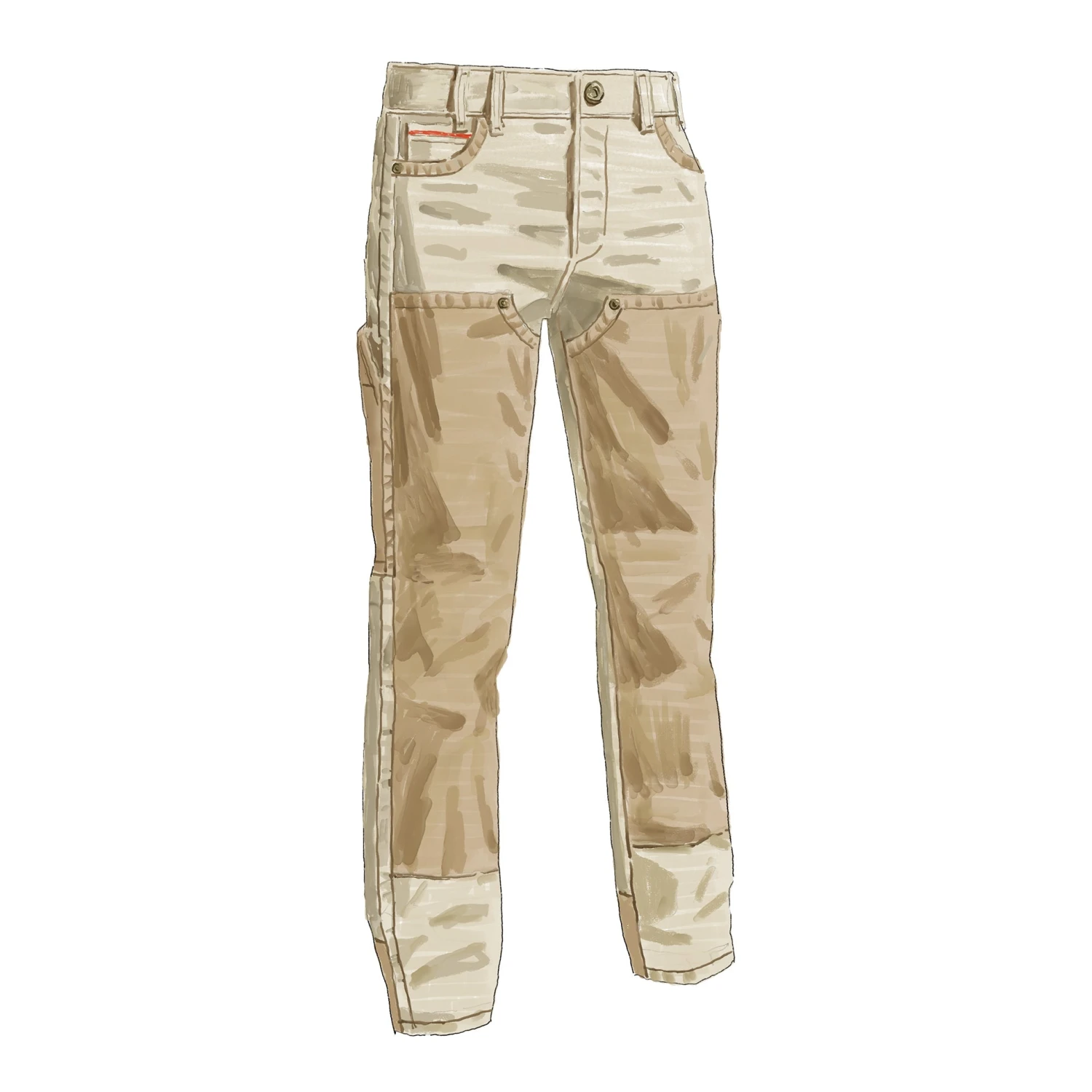The Montana 53 Pant 3 The Montana 53 Pant