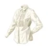 The New Tuxedo Blouse -The J Peterman Shop the new tuxedo blouse white 396937