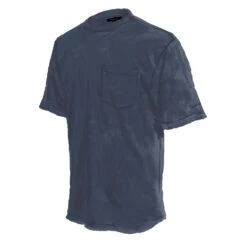 The Original Short-Sleeve Vintage T-Shirt -The J Peterman Shop the original short sleeve vintage t shirt washed navy 646416