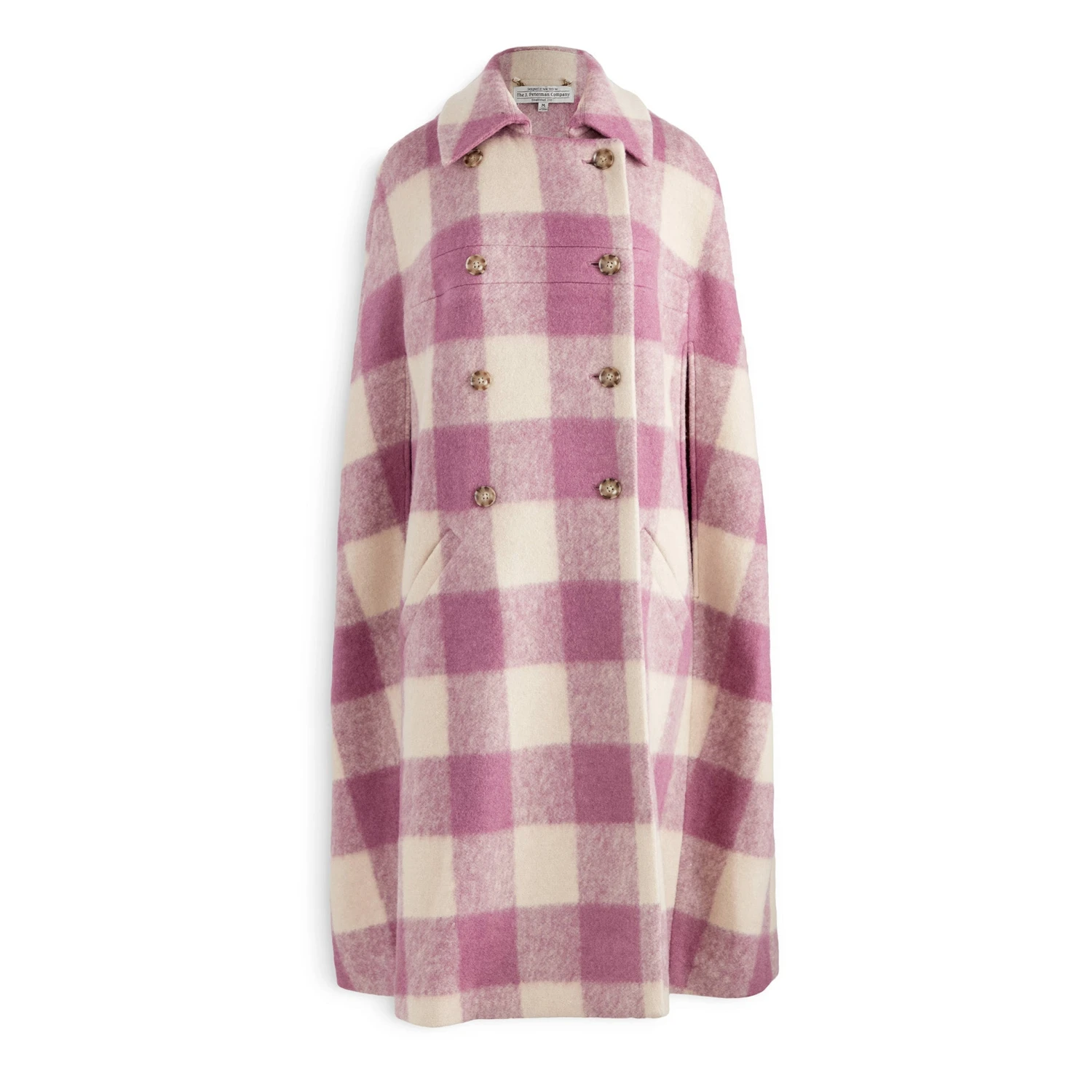 The Plaid Cape 4 The Plaid Cape - Image 2