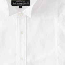 The RSVP Classic Tuxedo Shirt -The J Peterman Shop the rsvp classic tuxedo shirt white 550742