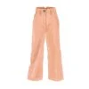 The San Remo Wide Leg Cropped Chino 1 The San Remo Wide Leg Cropped Chino -The J Peterman Shop the san remo wide leg cropped chino cantalope 340208