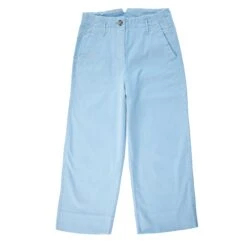 The San Remo Wide Leg Cropped Chino -The J Peterman Shop the san remo wide leg cropped chino clearwater 726863