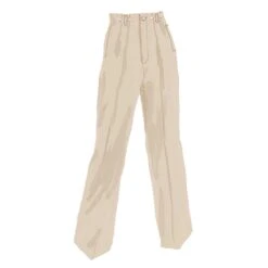 The Wide-Leg Glamour Pants -The J Peterman Shop the wide leg glamour pants bone 438914