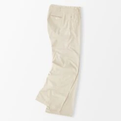 The Wide-Leg Glamour Pants -The J Peterman Shop the wide leg glamour pants bone 690809