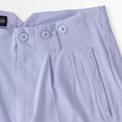 The Wide-Leg Glamour Pants -The J Peterman Shop the wide leg glamour pants periwinkle 244727