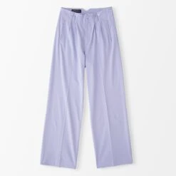 The Wide-Leg Glamour Pants -The J Peterman Shop the wide leg glamour pants periwinkle 314716