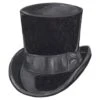 Top Hat -The J Peterman Shop top hat black 698985