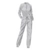Transcontinental Flight Suit -The J Peterman Shop transcontinental flight suit heather grey 630120