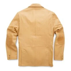 Transformative Leather Jacket 9 Transformative Leather Jacket -The J Peterman Shop transformative leather jacket tan 672816