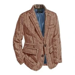 Traveler’s Linen Blazer