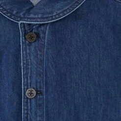 U.S. Navy Coast Guard Jacket 13 U.S. Navy Coast Guard Jacket -The J Peterman Shop us navy coast guard jacket washed denim 353594