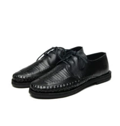 The J Peterman Shop -The J Peterman Shop veracruz loafer black 276545